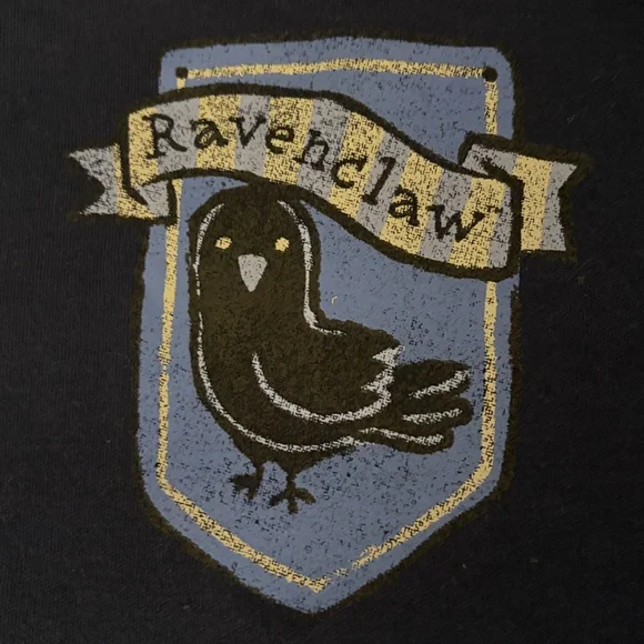 3 for $25! NWT Wizarding World Harry Potter Ravenclaw Baby Bodysuit, 6M‎ - Picture 6 of 6